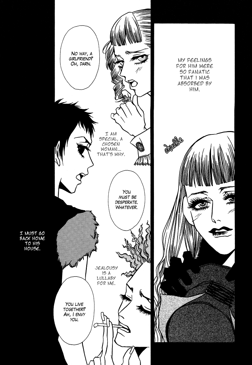 Chijou 10 Meter no Ori kara Chapter 8.2 page 9 - Chapter 8 v2 : What a Wonderful World