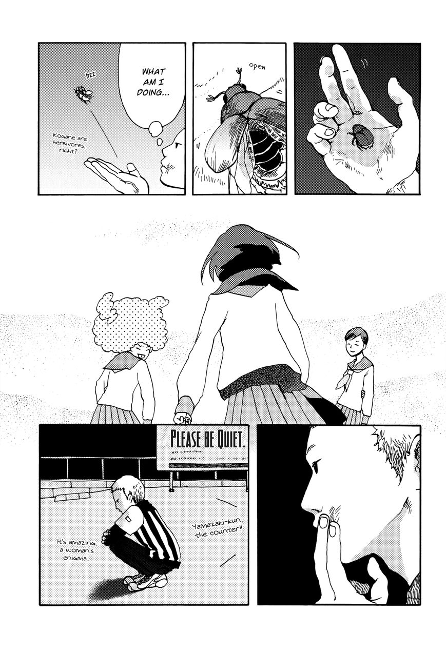 Chijou wa Pocket no Naka no Niwa Chapter 1 page 11 - Chapter 1 : The Land is a Pocket in Your Garden