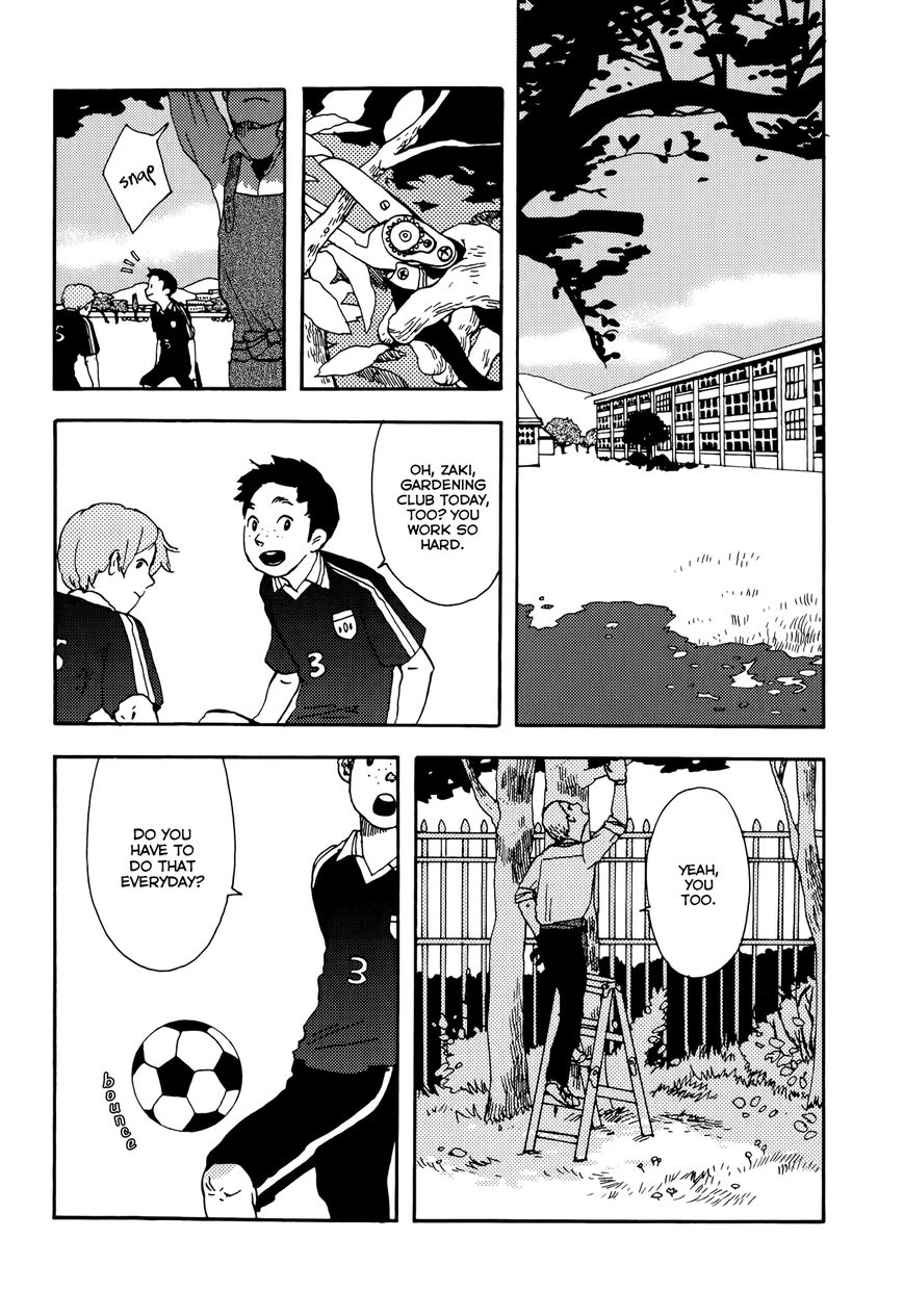 Chijou wa Pocket no Naka no Niwa Chapter 1 page 12 - Chapter 1 : The Land is a Pocket in Your Garden