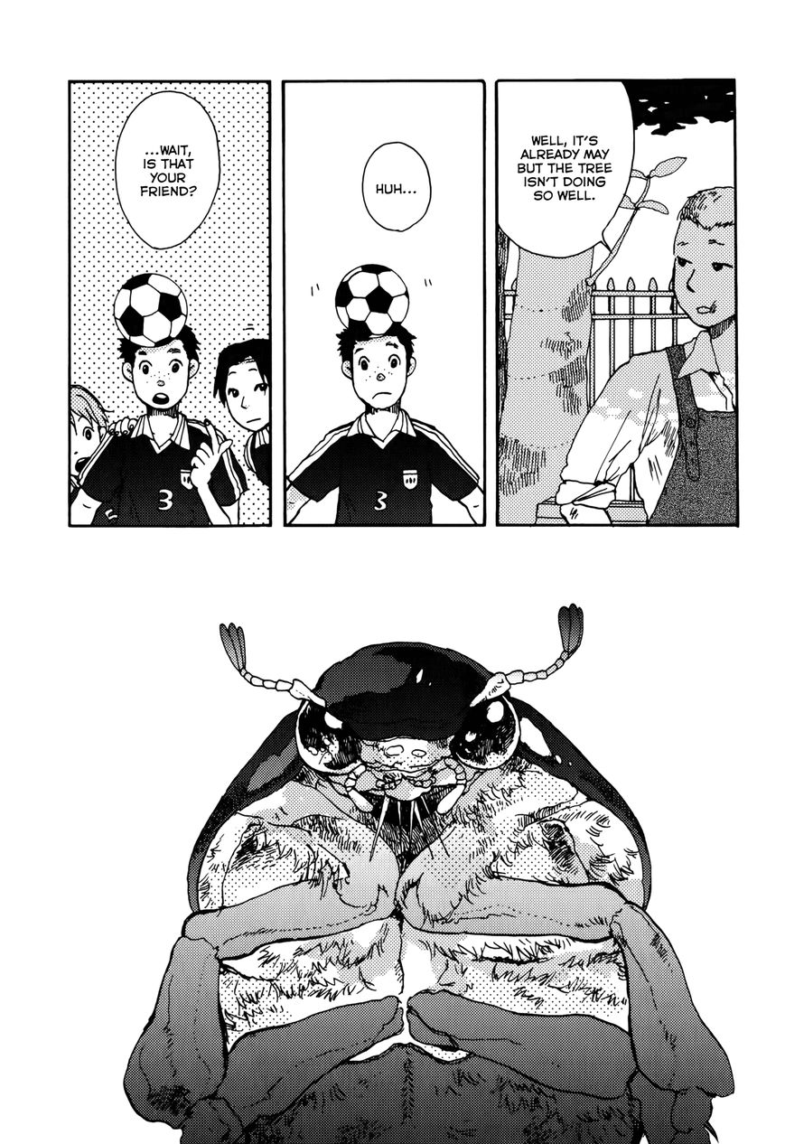 Chijou wa Pocket no Naka no Niwa Chapter 1 page 13 - Chapter 1 : The Land is a Pocket in Your Garden