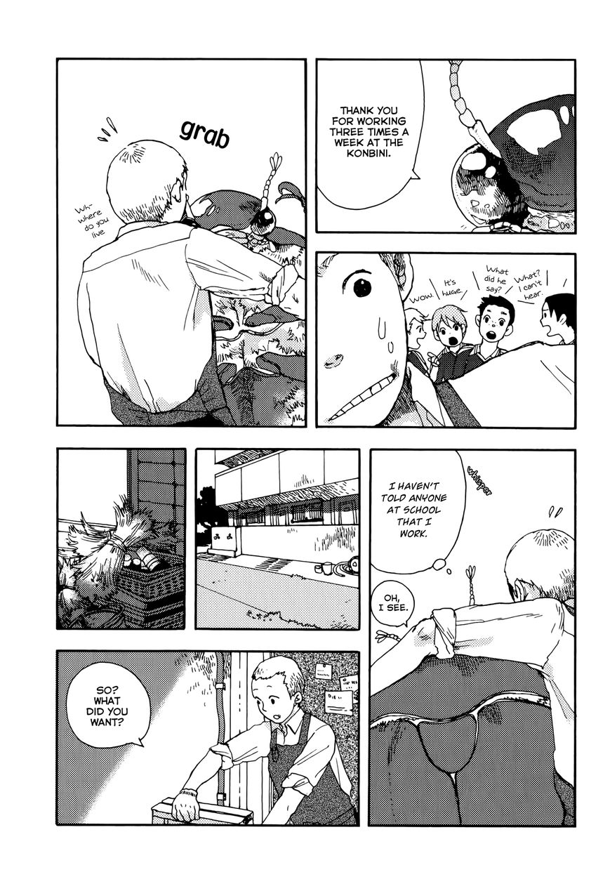 Chijou wa Pocket no Naka no Niwa Chapter 1 page 15 - Chapter 1 : The Land is a Pocket in Your Garden