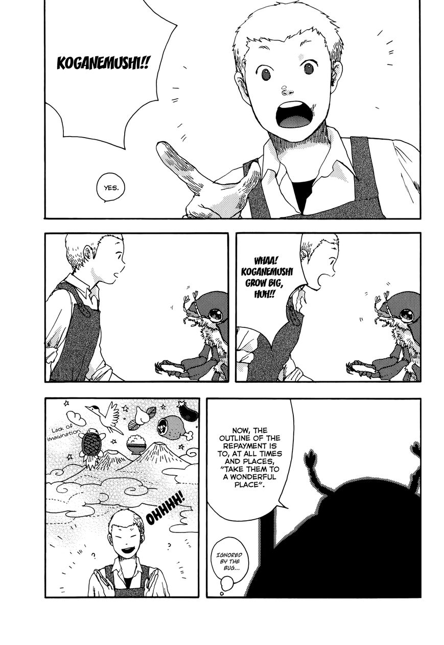 Chijou wa Pocket no Naka no Niwa Chapter 1 page 17 - Chapter 1 : The Land is a Pocket in Your Garden