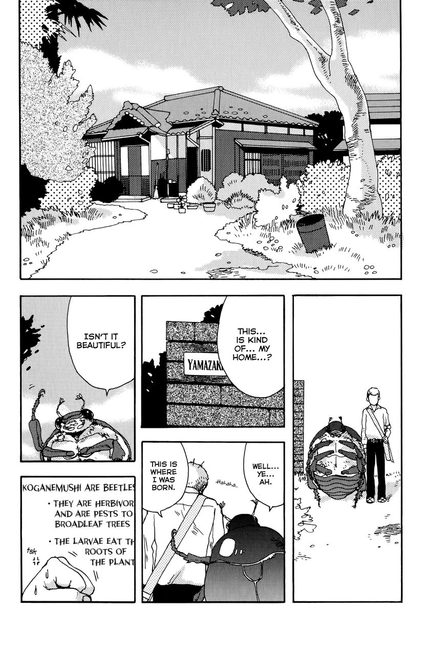 Chijou wa Pocket no Naka no Niwa Chapter 1 page 18 - Chapter 1 : The Land is a Pocket in Your Garden