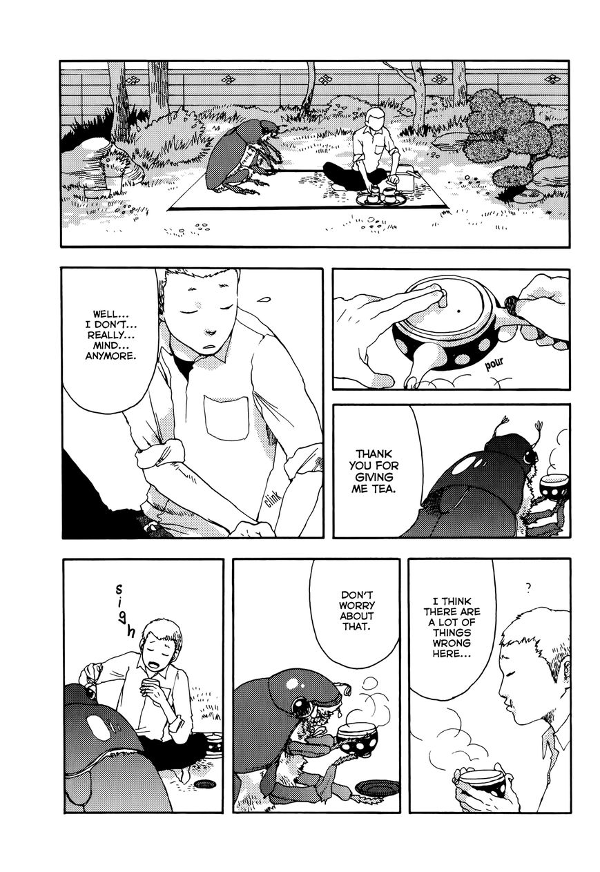 Chijou wa Pocket no Naka no Niwa Chapter 1 page 19 - Chapter 1 : The Land is a Pocket in Your Garden