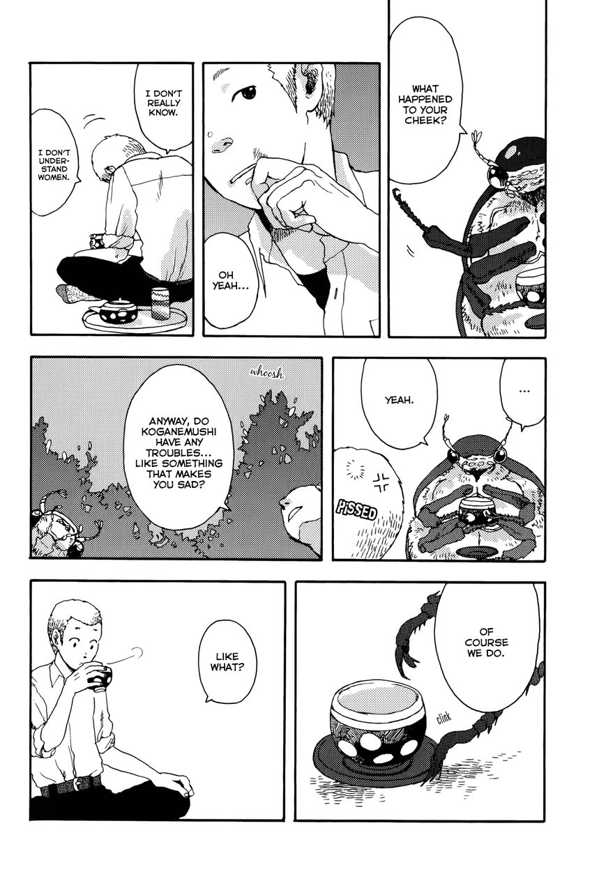 Chijou wa Pocket no Naka no Niwa Chapter 1 page 20 - Chapter 1 : The Land is a Pocket in Your Garden