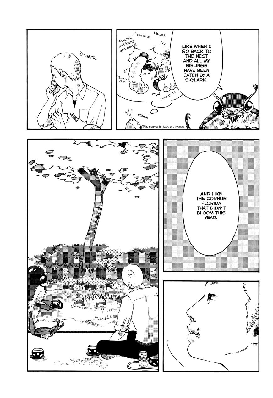 Chijou wa Pocket no Naka no Niwa Chapter 1 page 21 - Chapter 1 : The Land is a Pocket in Your Garden