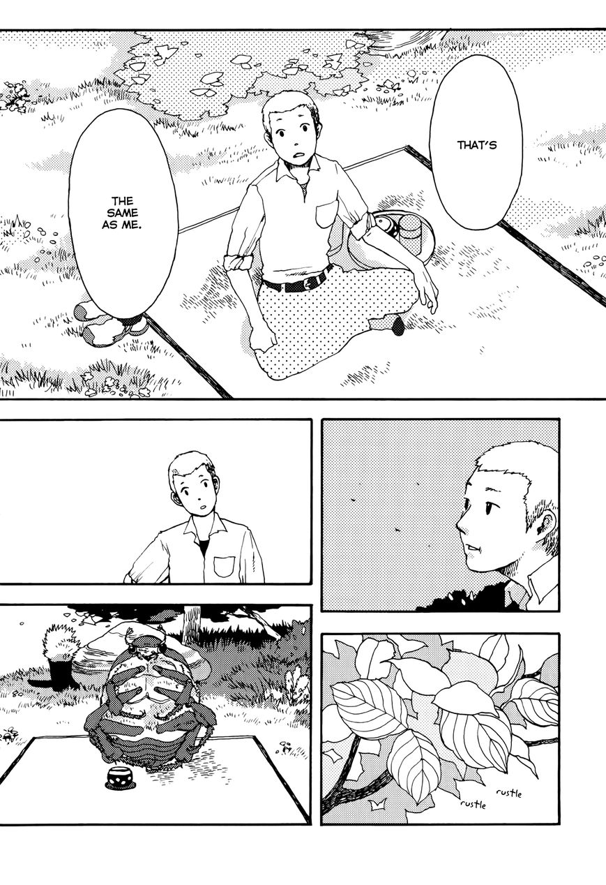 Chijou wa Pocket no Naka no Niwa Chapter 1 page 22 - Chapter 1 : The Land is a Pocket in Your Garden