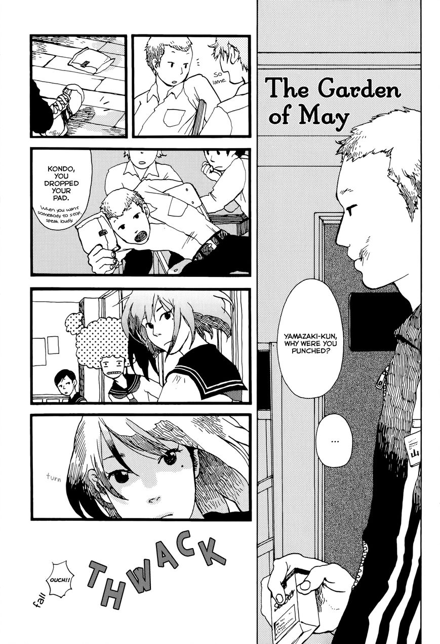 Chijou wa Pocket no Naka no Niwa Chapter 1 page 9 - Chapter 1 : The Land is a Pocket in Your Garden