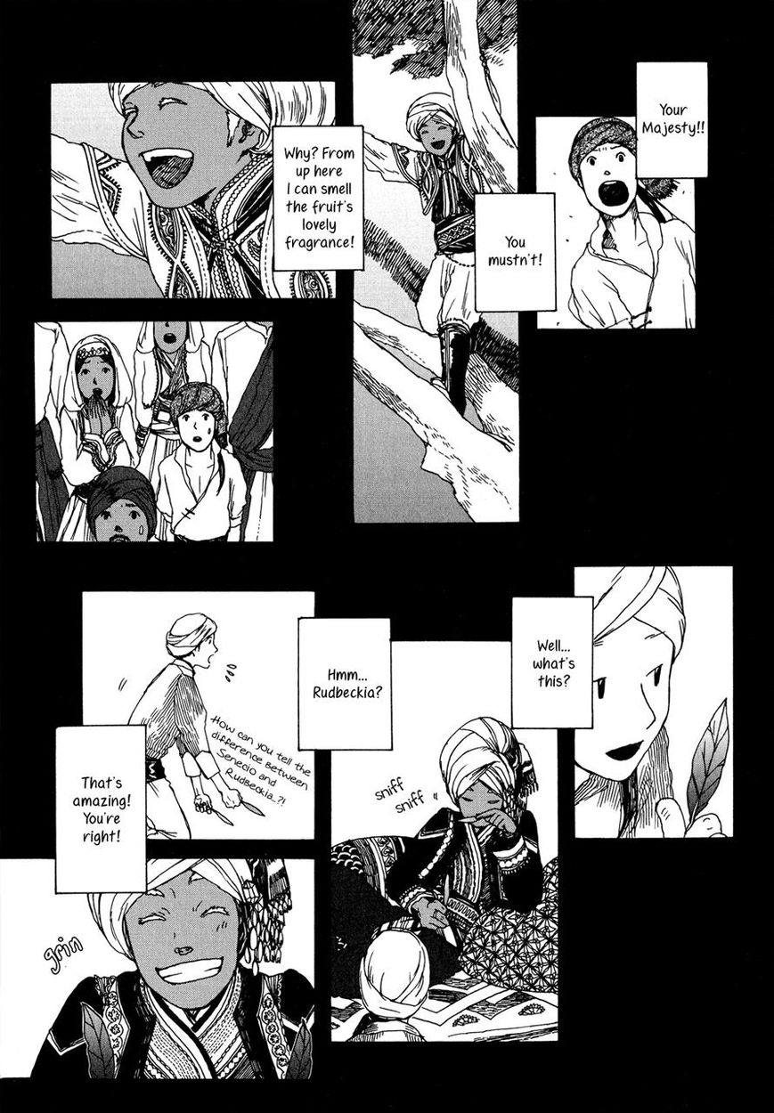 Chijou wa Pocket no Naka no Niwa Chapter 2 page 12 - Chapter 2