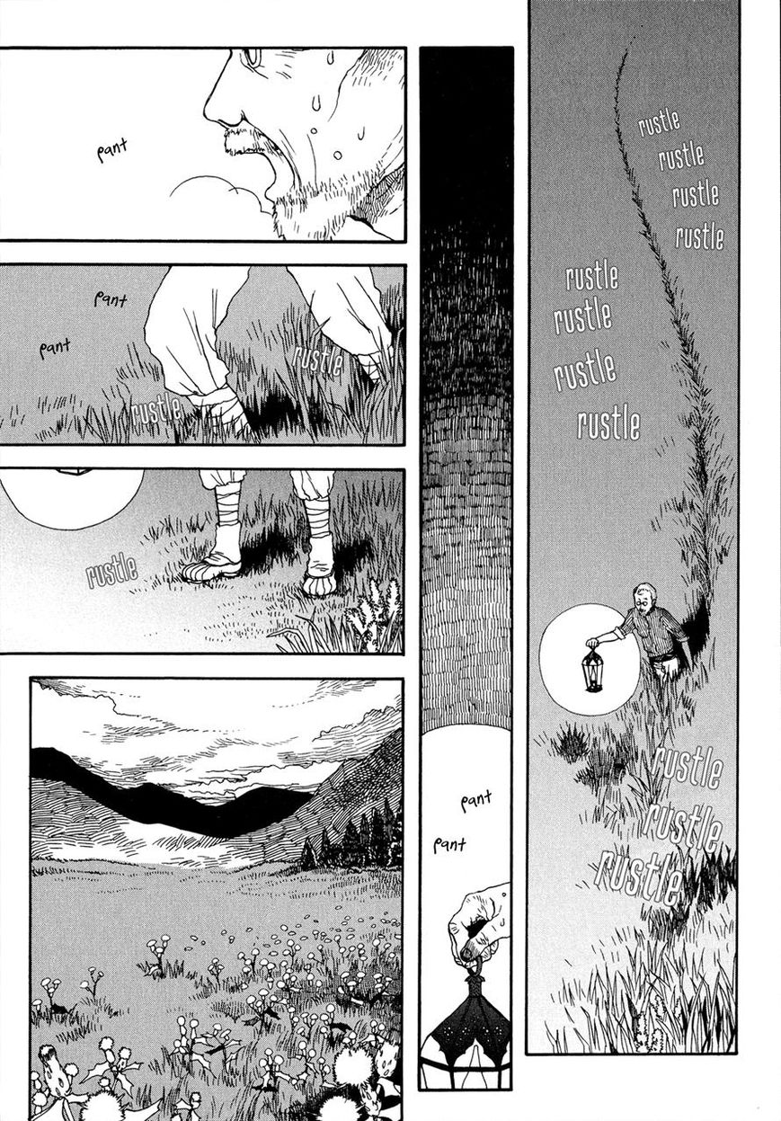 Chijou wa Pocket no Naka no Niwa Chapter 2 page 18 - Chapter 2