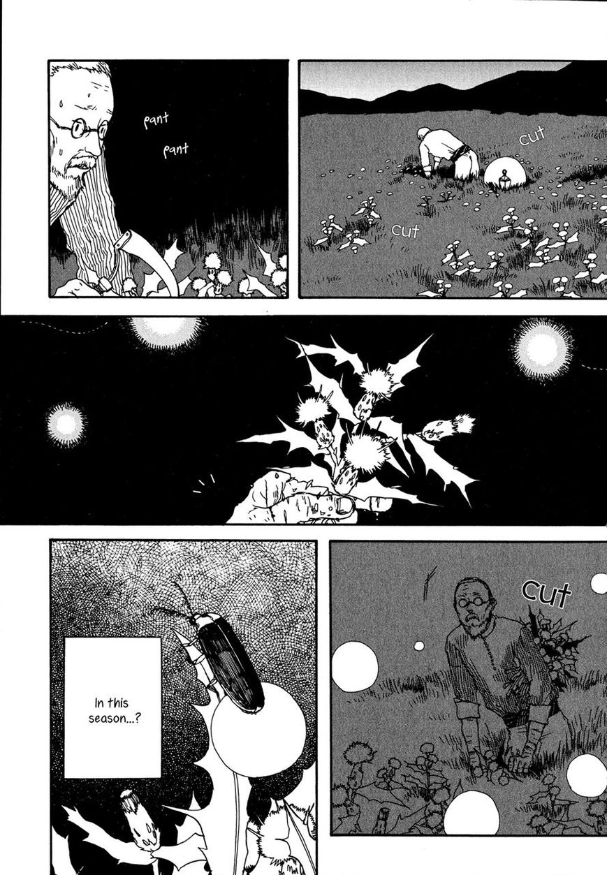 Chijou wa Pocket no Naka no Niwa Chapter 2 page 19 - Chapter 2