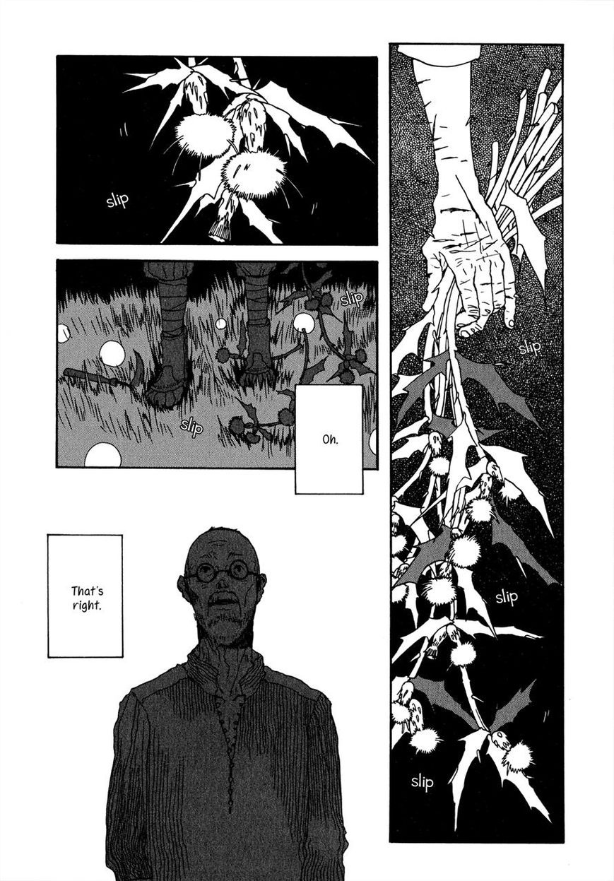 Chijou wa Pocket no Naka no Niwa Chapter 2 page 21 - Chapter 2