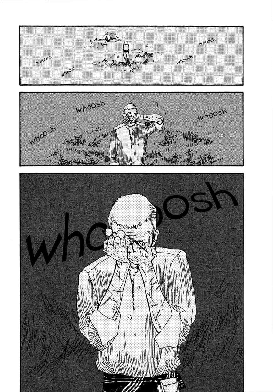 Chijou wa Pocket no Naka no Niwa Chapter 2 page 24 - Chapter 2