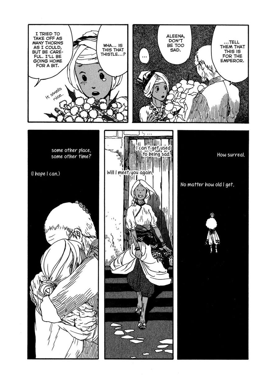 Chijou wa Pocket no Naka no Niwa Chapter 2 page 27 - Chapter 2