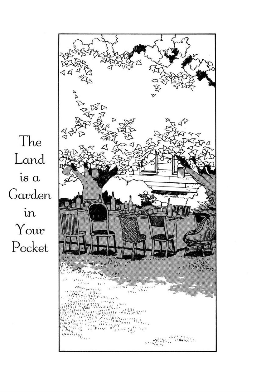 Chijou wa Pocket no Naka no Niwa Chapter 3 page 1 - Chapter 3