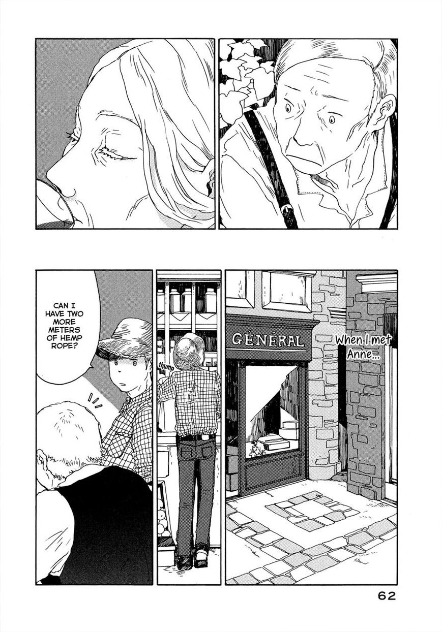 Chijou wa Pocket no Naka no Niwa Chapter 3 page 10 - Chapter 3