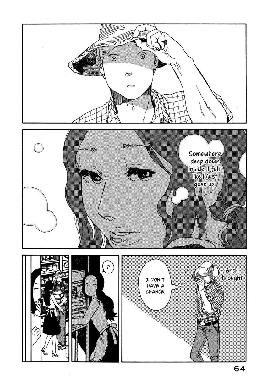 Chijou wa Pocket no Naka no Niwa Chapter 3 page 12 - Chapter 3
