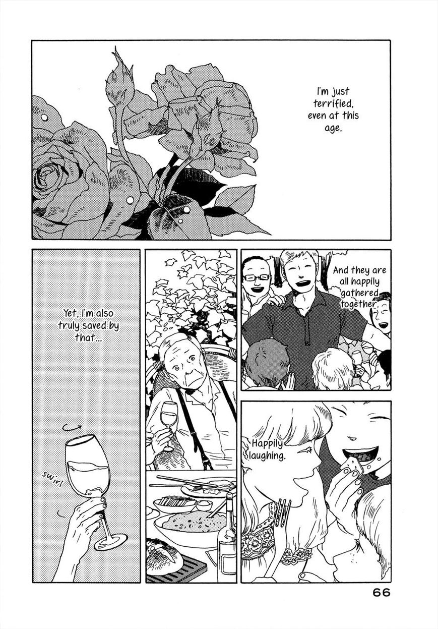 Chijou wa Pocket no Naka no Niwa Chapter 3 page 14 - Chapter 3
