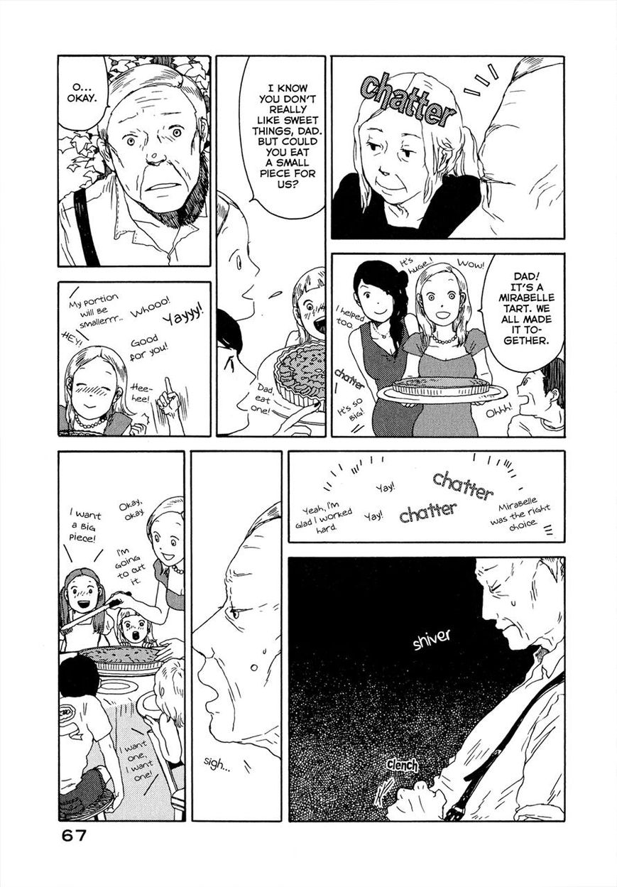Chijou wa Pocket no Naka no Niwa Chapter 3 page 15 - Chapter 3
