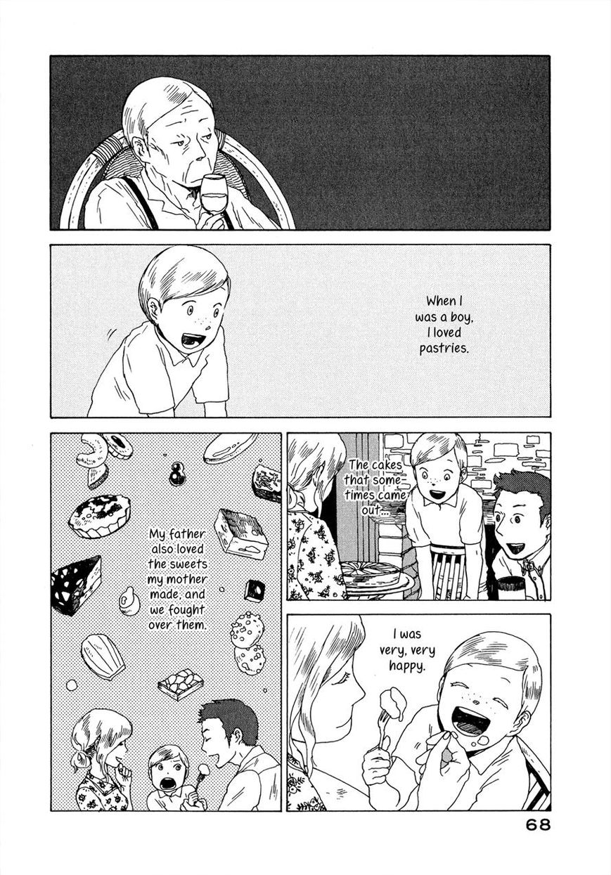 Chijou wa Pocket no Naka no Niwa Chapter 3 page 16 - Chapter 3