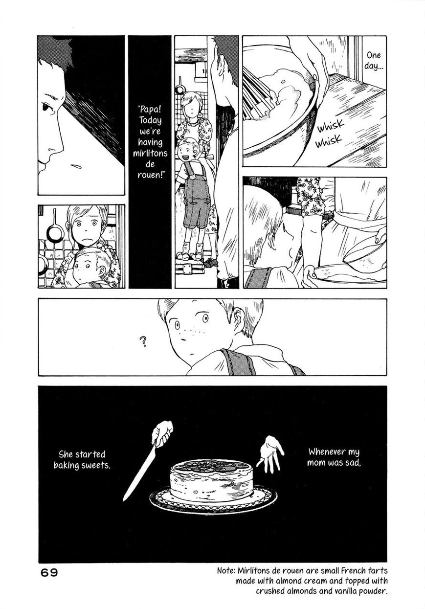 Chijou wa Pocket no Naka no Niwa Chapter 3 page 17 - Chapter 3