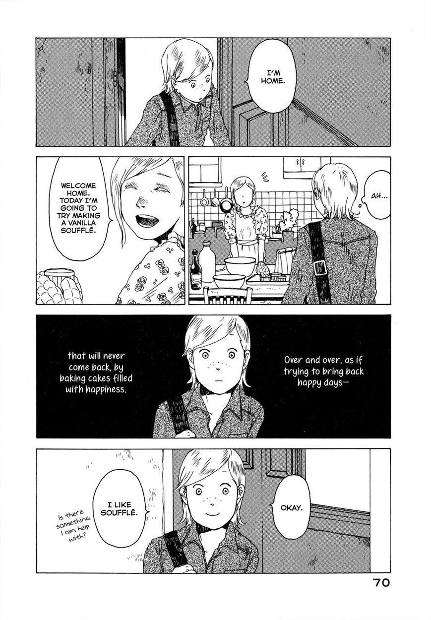 Chijou wa Pocket no Naka no Niwa Chapter 3 page 18 - Chapter 3