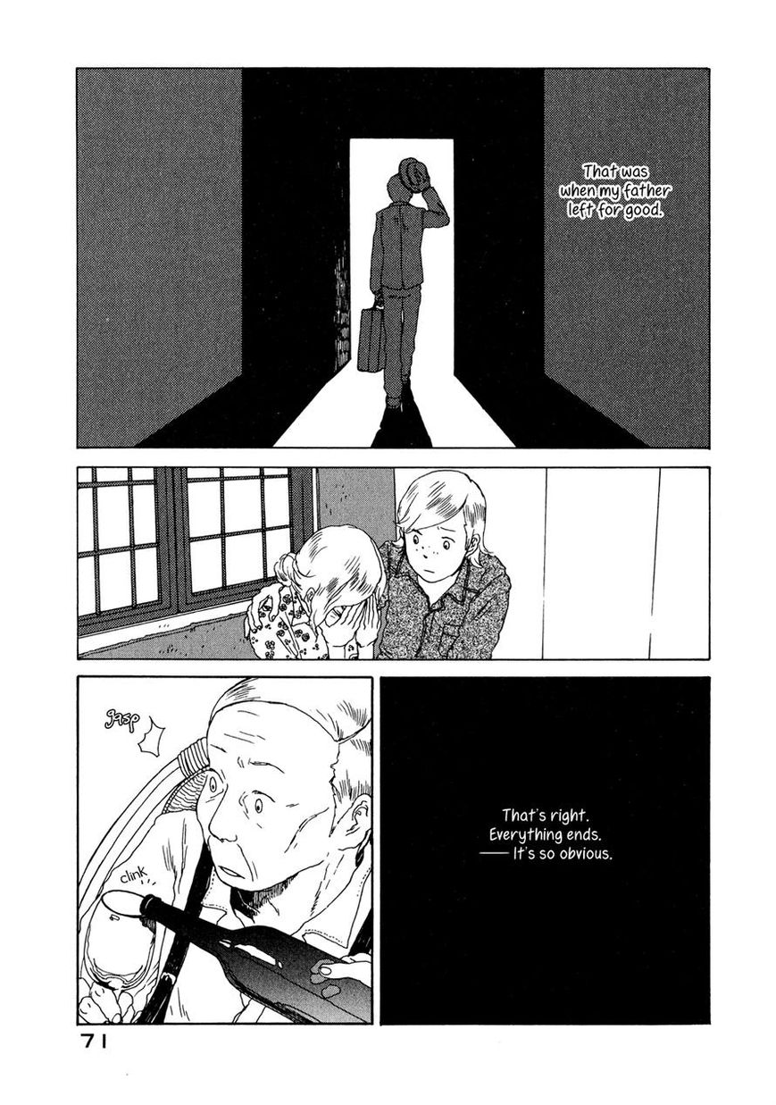 Chijou wa Pocket no Naka no Niwa Chapter 3 page 19 - Chapter 3