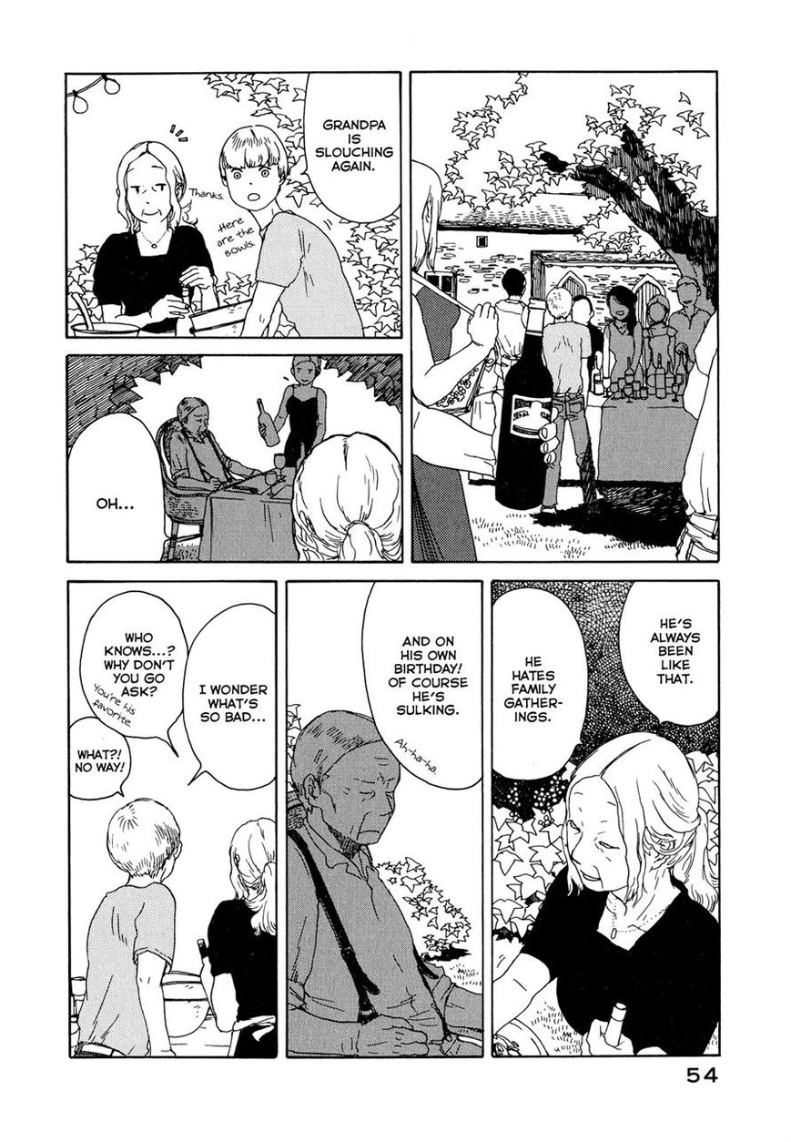 Chijou wa Pocket no Naka no Niwa Chapter 3 page 2 - Chapter 3