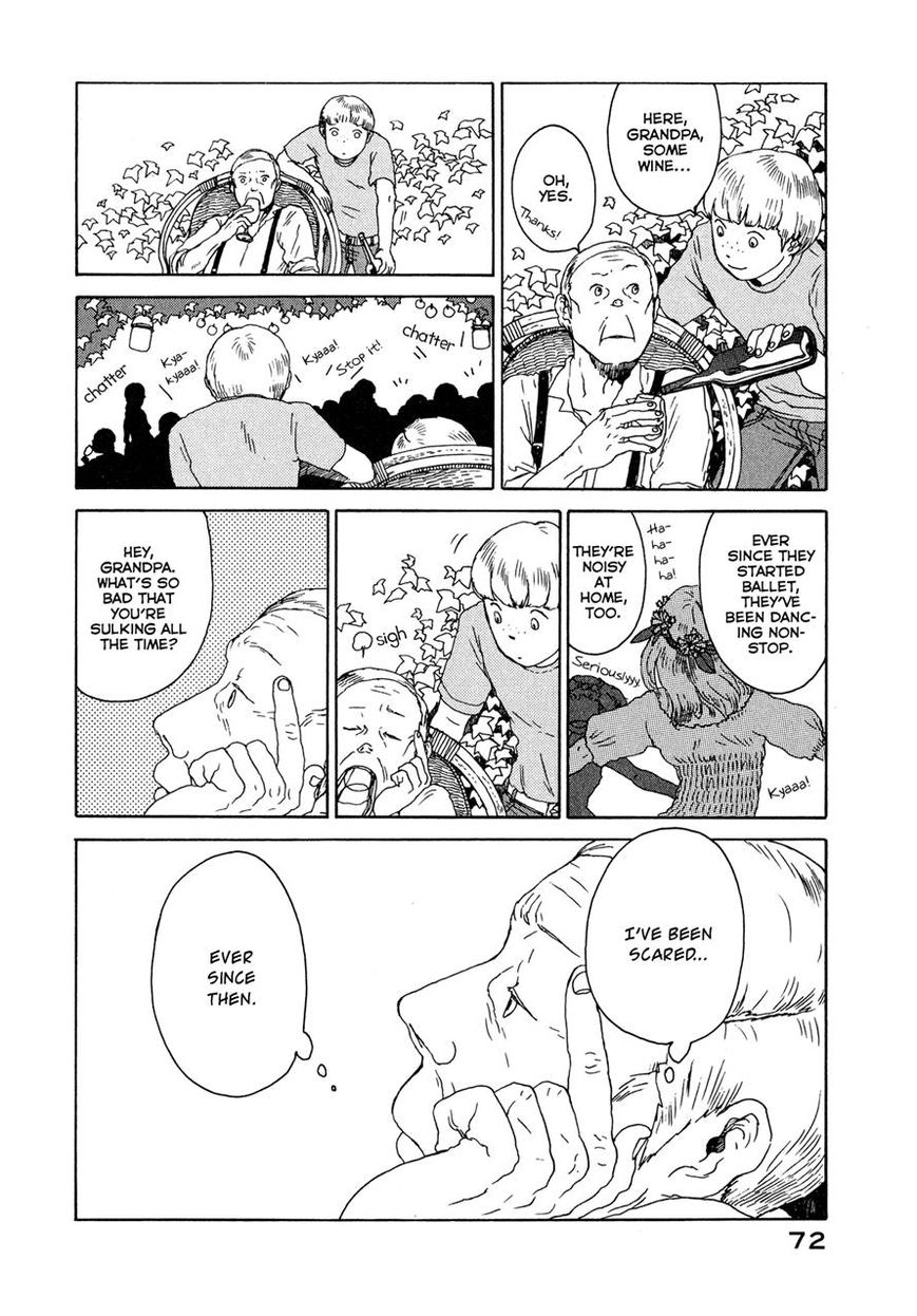 Chijou wa Pocket no Naka no Niwa Chapter 3 page 20 - Chapter 3
