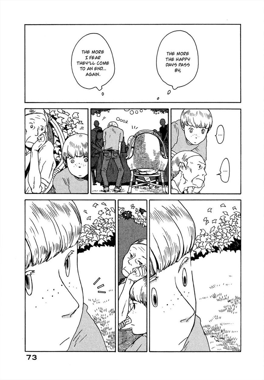 Chijou wa Pocket no Naka no Niwa Chapter 3 page 21 - Chapter 3