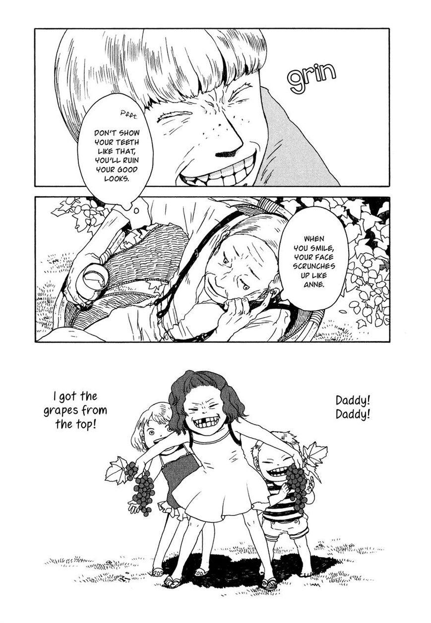 Chijou wa Pocket no Naka no Niwa Chapter 3 page 22 - Chapter 3