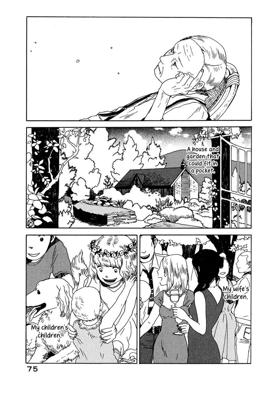 Chijou wa Pocket no Naka no Niwa Chapter 3 page 23 - Chapter 3
