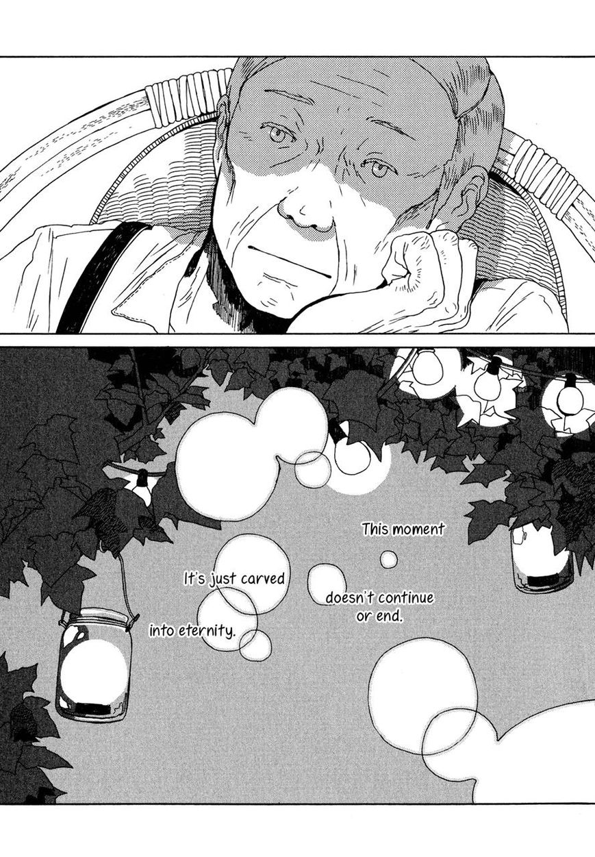 Chijou wa Pocket no Naka no Niwa Chapter 3 page 25 - Chapter 3
