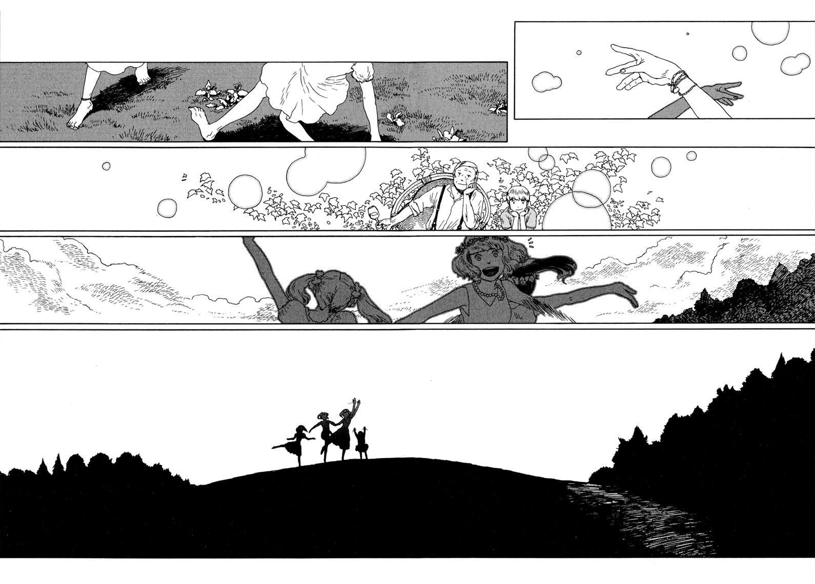 Chijou wa Pocket no Naka no Niwa Chapter 3 page 26 - Chapter 3