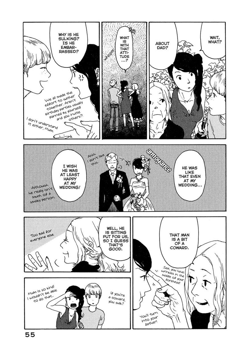 Chijou wa Pocket no Naka no Niwa Chapter 3 page 3 - Chapter 3