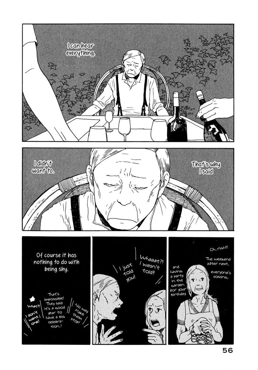 Chijou wa Pocket no Naka no Niwa Chapter 3 page 4 - Chapter 3