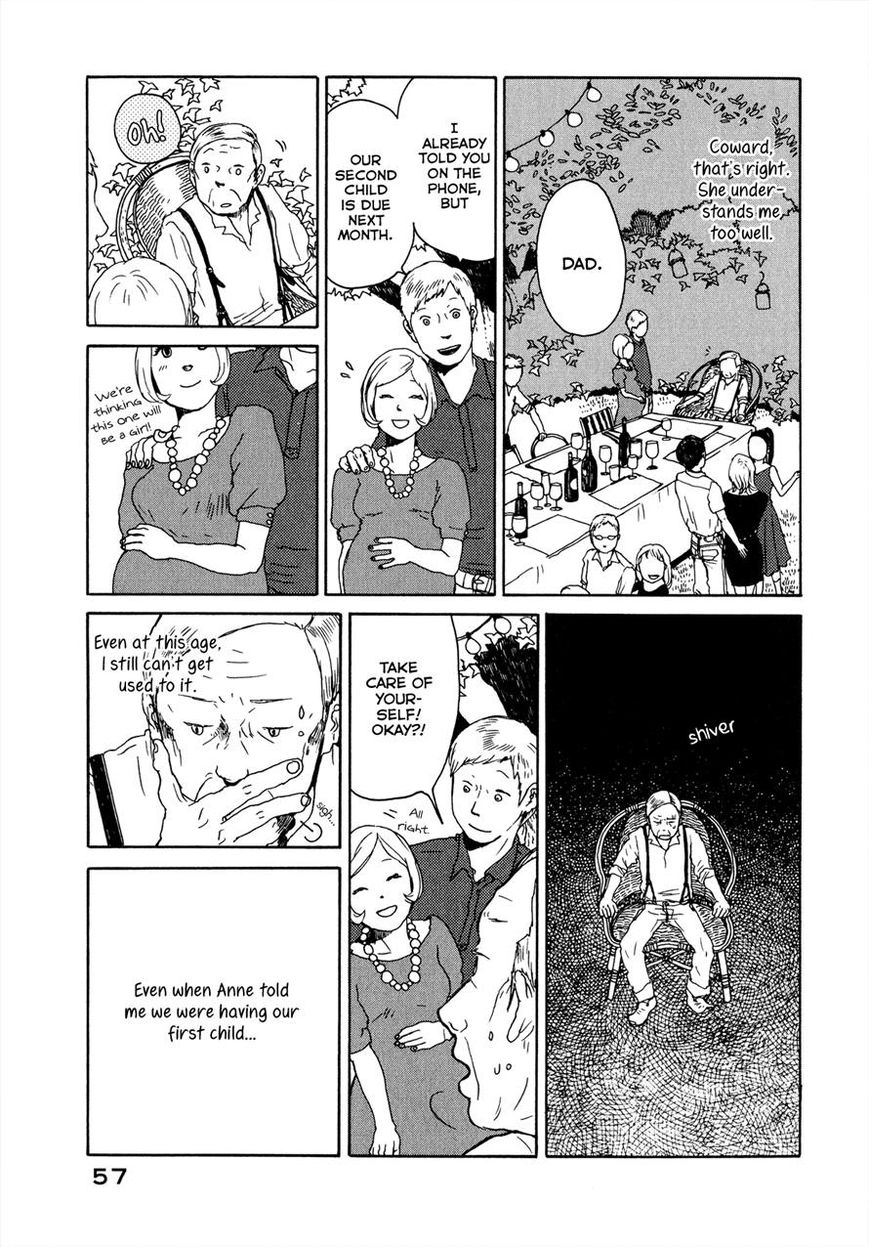 Chijou wa Pocket no Naka no Niwa Chapter 3 page 5 - Chapter 3