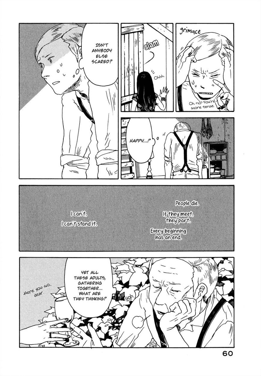 Chijou wa Pocket no Naka no Niwa Chapter 3 page 8 - Chapter 3