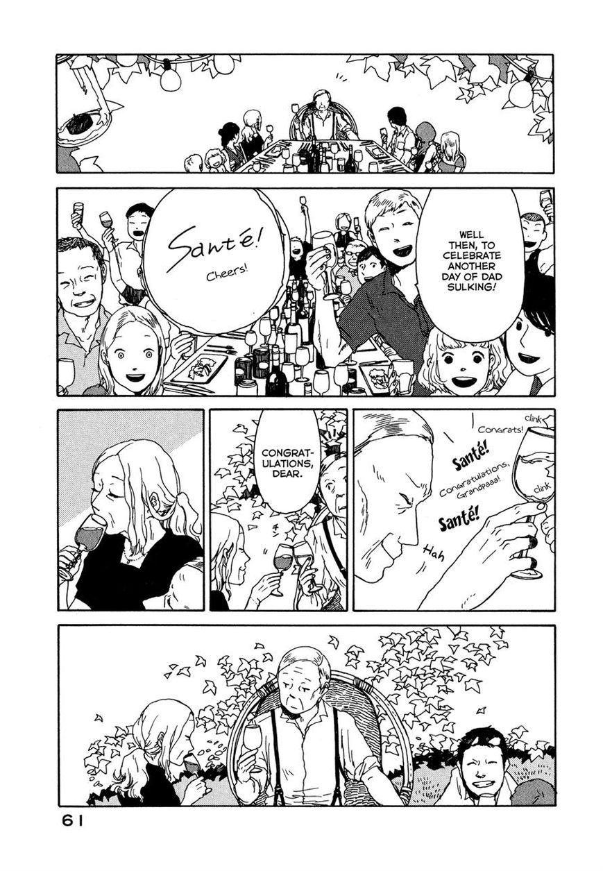 Chijou wa Pocket no Naka no Niwa Chapter 3 page 9 - Chapter 3