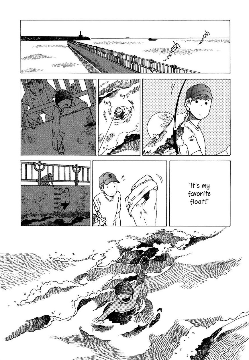 Chijou wa Pocket no Naka no Niwa Chapter 4 page 11 - Chapter 4