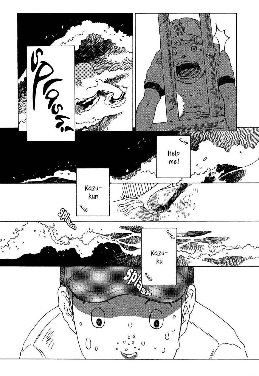 Chijou wa Pocket no Naka no Niwa Chapter 4 page 12 - Chapter 4
