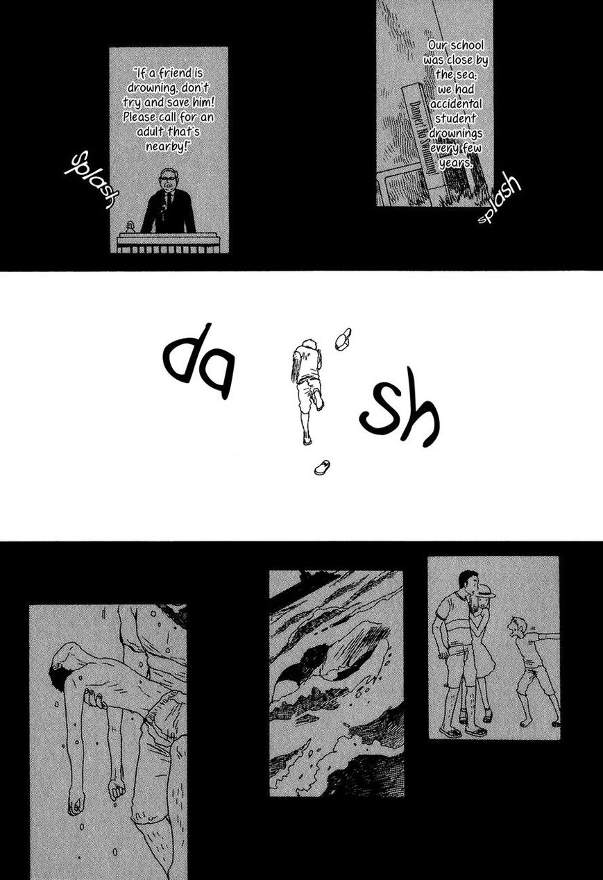 Chijou wa Pocket no Naka no Niwa Chapter 4 page 13 - Chapter 4