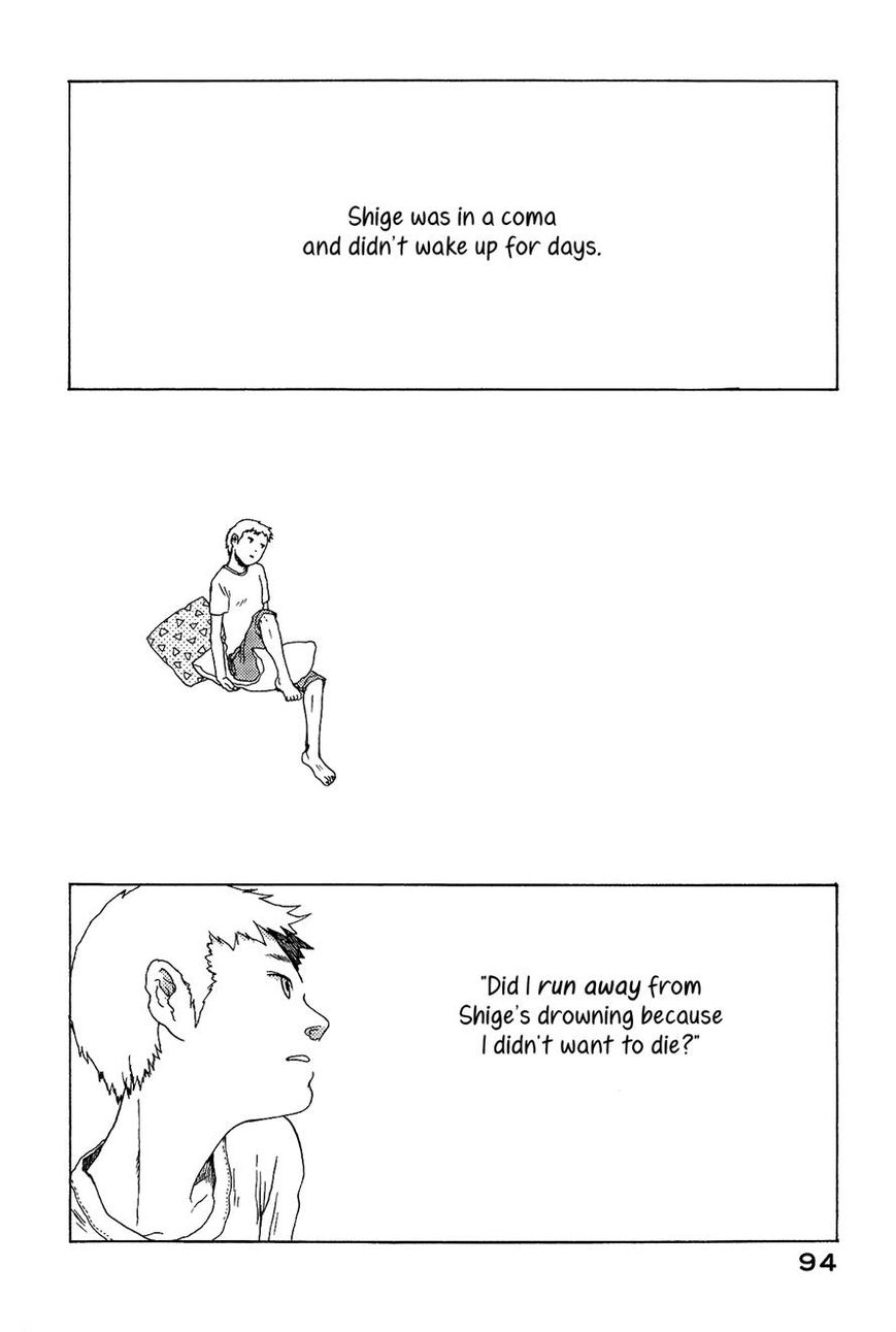 Chijou wa Pocket no Naka no Niwa Chapter 4 page 14 - Chapter 4