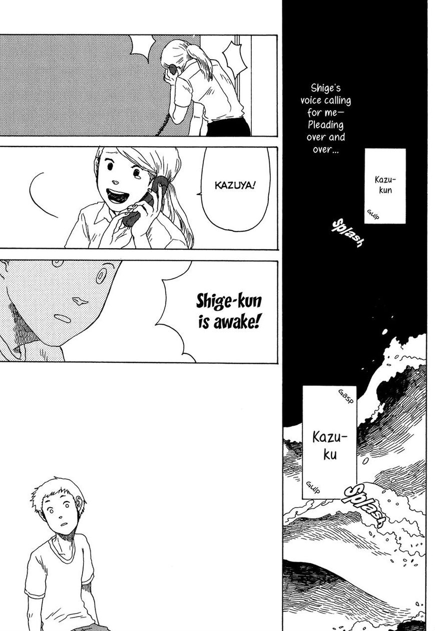 Chijou wa Pocket no Naka no Niwa Chapter 4 page 15 - Chapter 4