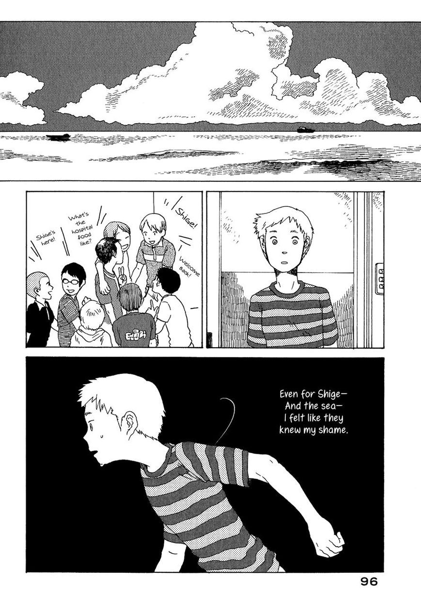 Chijou wa Pocket no Naka no Niwa Chapter 4 page 16 - Chapter 4