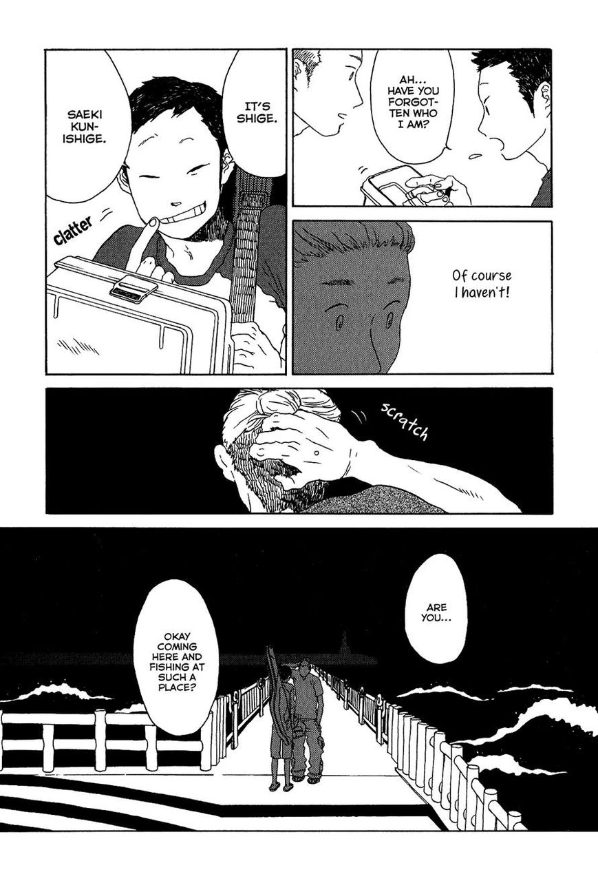 Chijou wa Pocket no Naka no Niwa Chapter 4 page 19 - Chapter 4