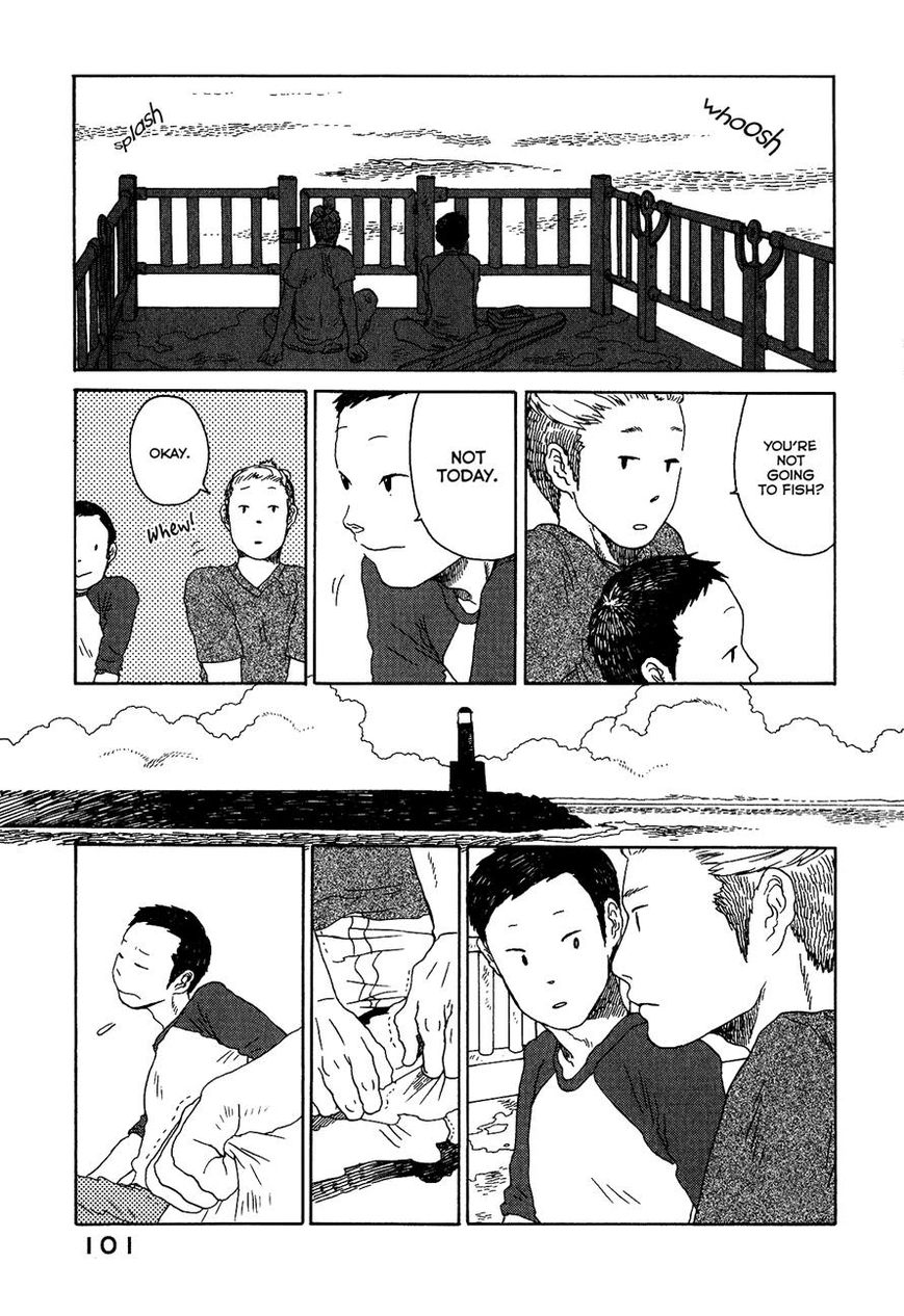 Chijou wa Pocket no Naka no Niwa Chapter 4 page 21 - Chapter 4