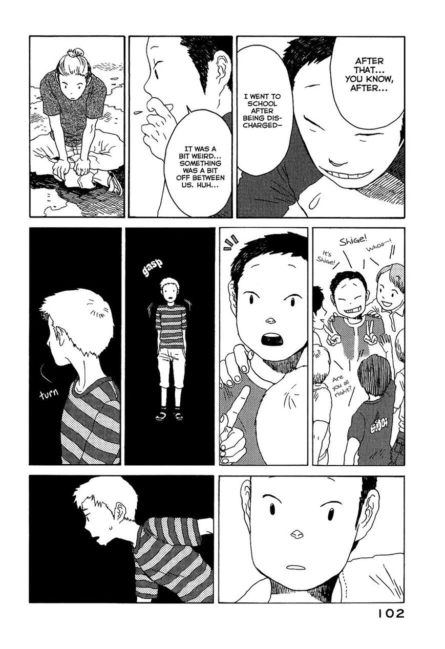 Chijou wa Pocket no Naka no Niwa Chapter 4 page 22 - Chapter 4