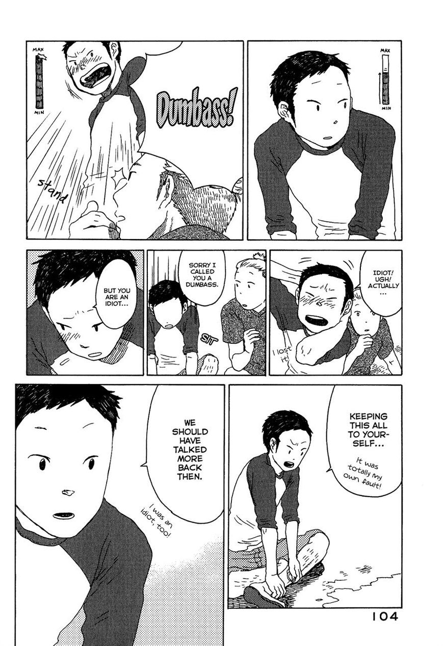Chijou wa Pocket no Naka no Niwa Chapter 4 page 24 - Chapter 4