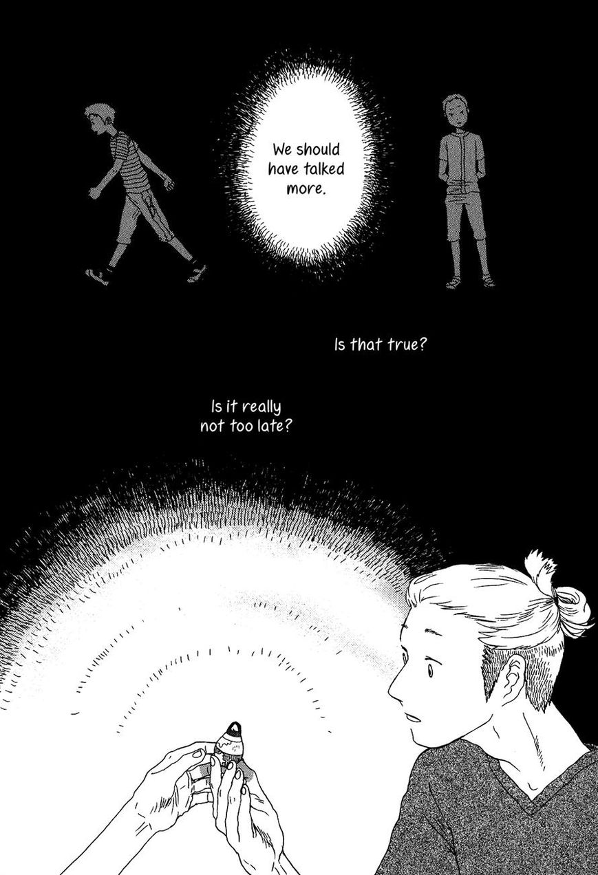 Chijou wa Pocket no Naka no Niwa Chapter 4 page 27 - Chapter 4